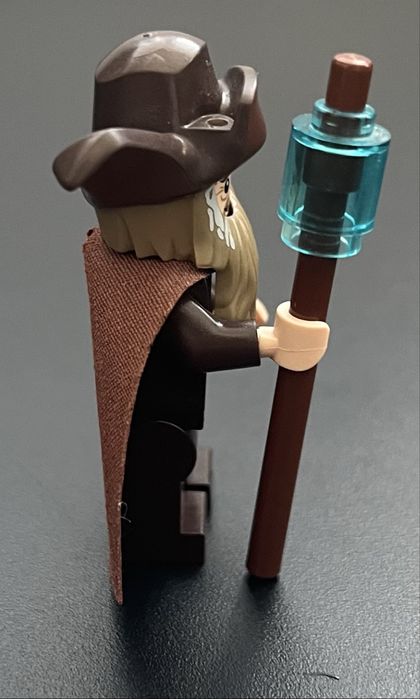 Minifigurina Lego Radagast the brown ;the hobbit; lor082