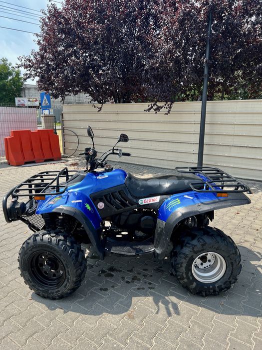 Linhai 300  inmatriculat