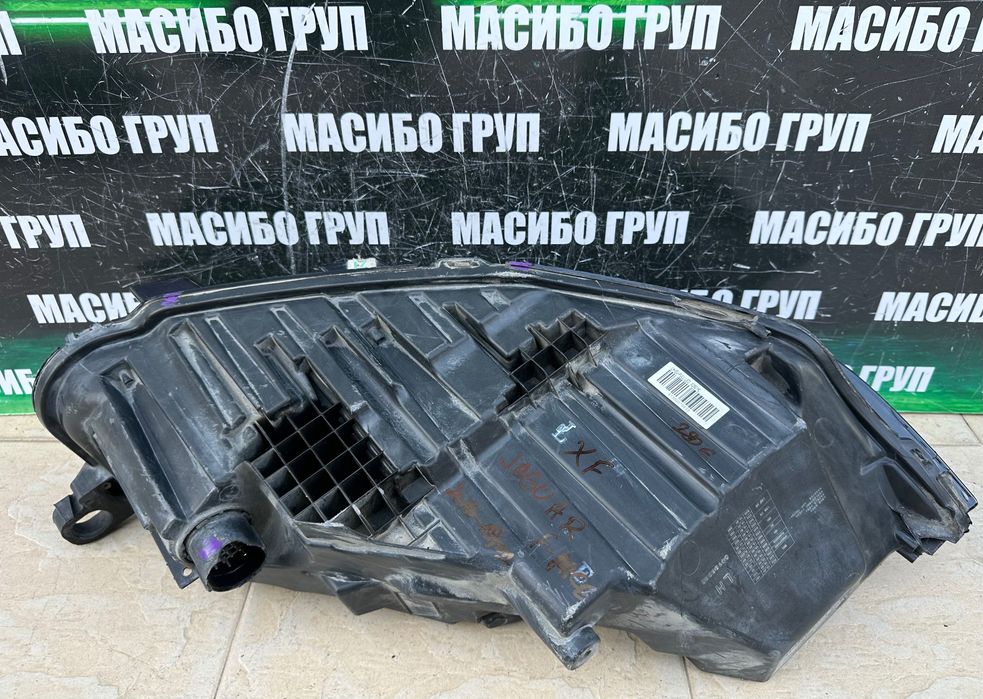 Фарове JAGUAR LED TECHNOLOGY фар за Ягуар Jaguar F-PACE XF