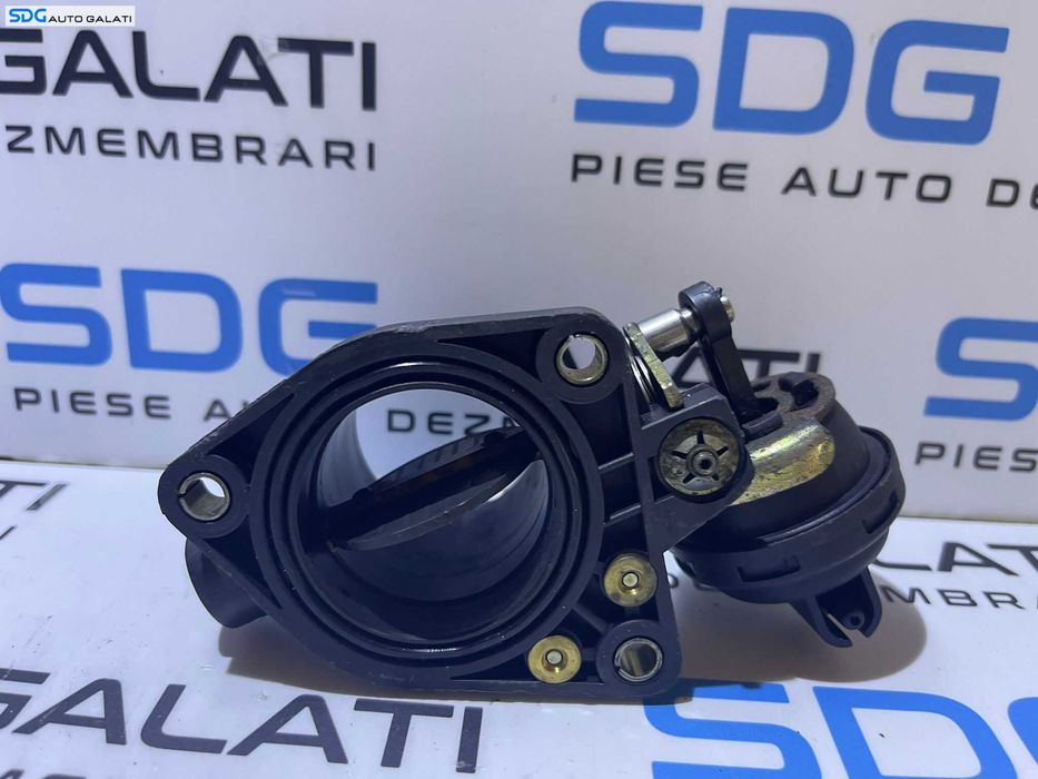 Clapeta Acceleratie cu Capsula Vacuum Vacum Aer Renault Megane 2 1.9 DCI 2002 - 2008 Cod sdgcabrl219 [M5469]