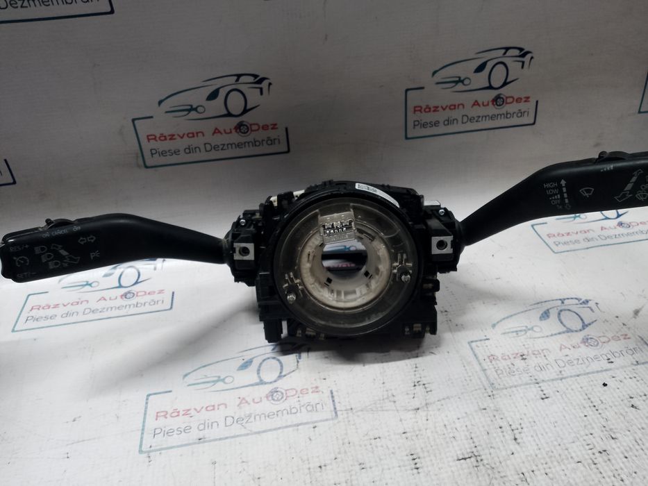 spira volan + manete  volkswagen golf 6 2011