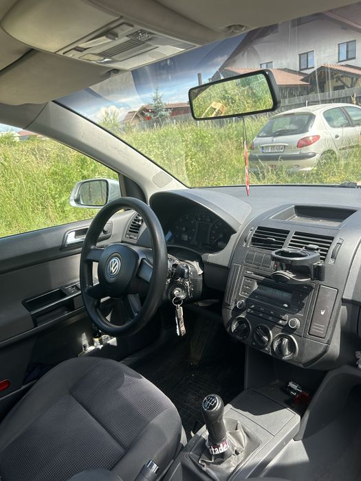 Vand Polo 2004 Mk4 facelift 1.4 tdi