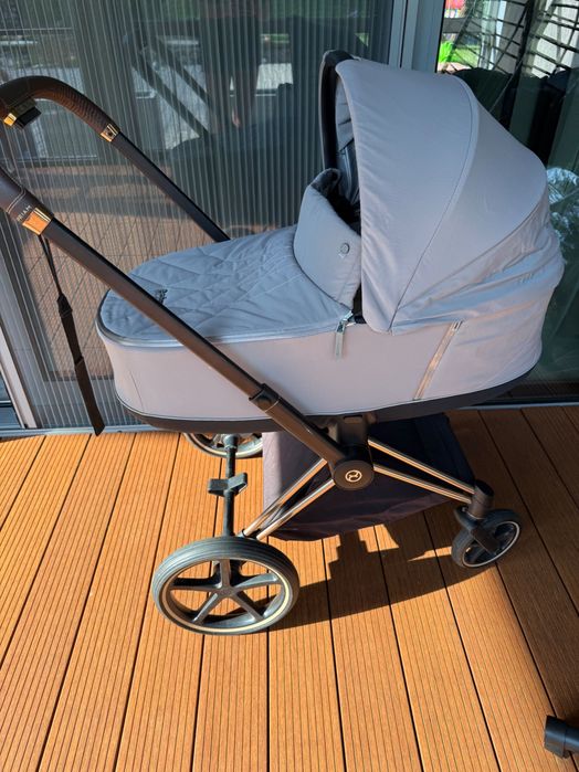 Количка Cybex Priam 3