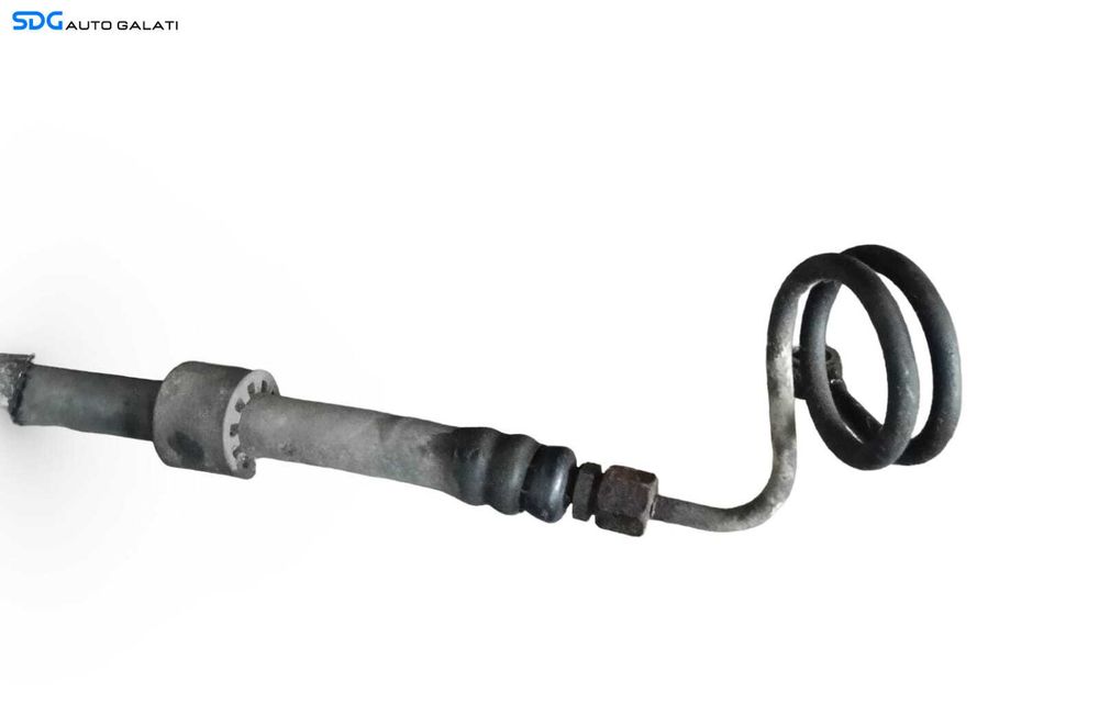 Conducta de la Pompa Hidraulica la Caseta de Directie Audi A6 C6 3.0 TDI 2004 - 2011 Cod 4F1422893F [MX1006]