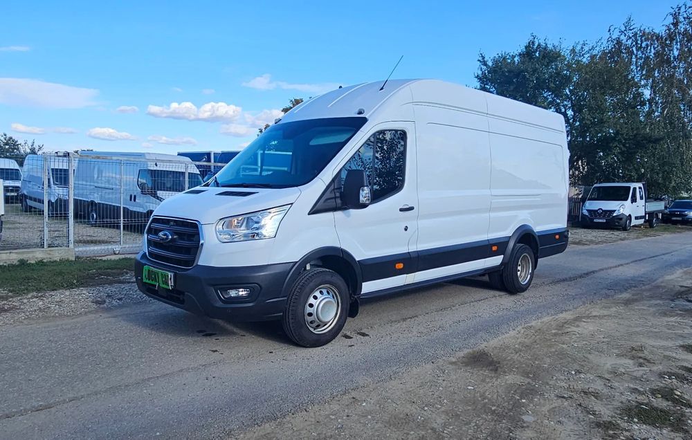 Ford Transit Punte dubla L4H3 posibilitate leasing / tva deductibil
