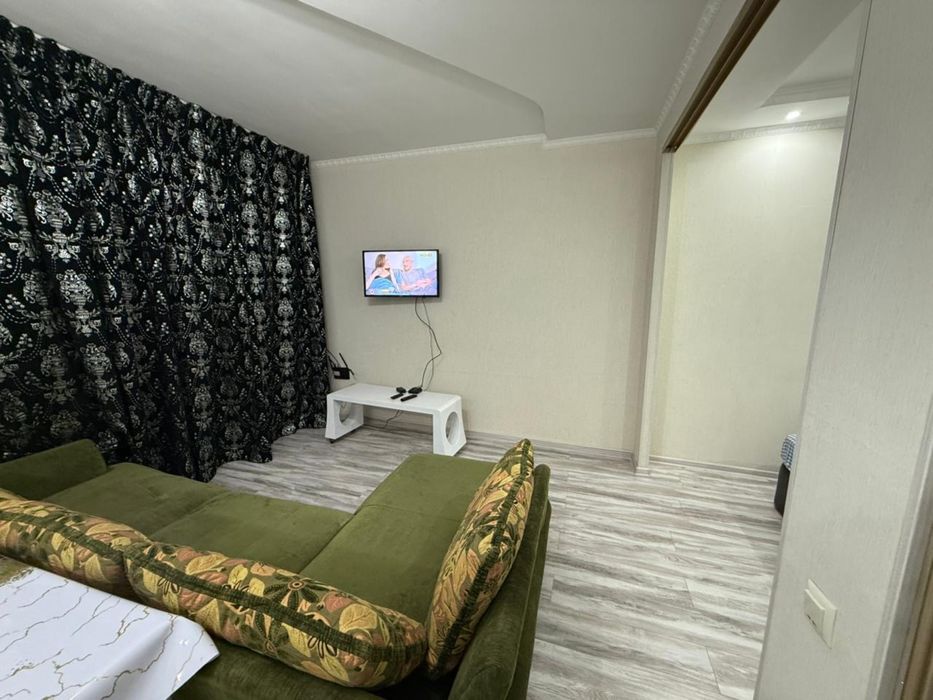 Часовая квартира авангард