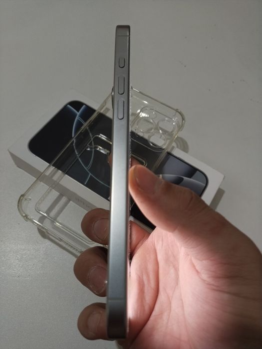 айфон 16 про макс сатылады