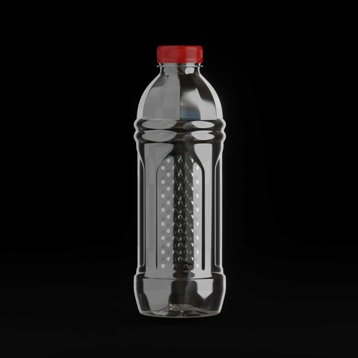 Пэт бутылки. баклажка 900мл