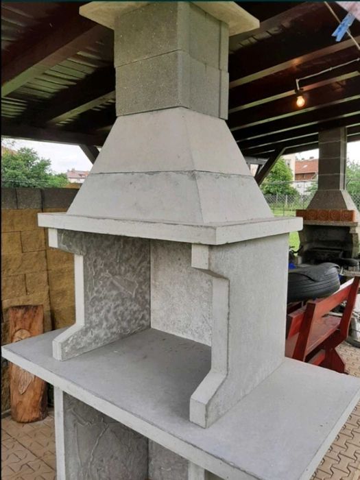 Градински Барбекюта