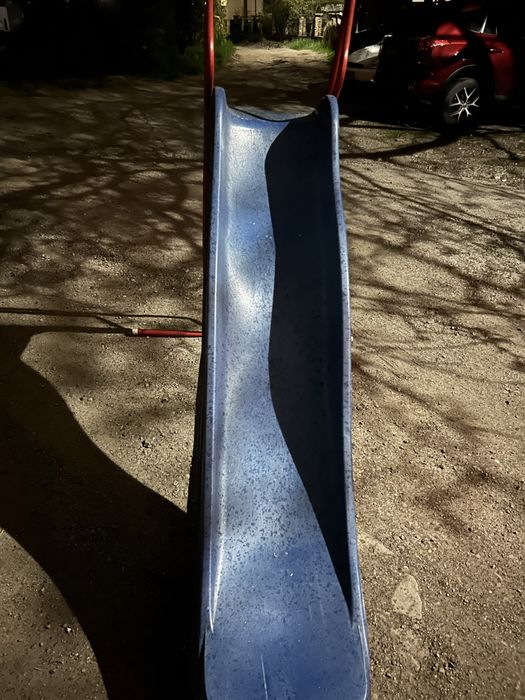 Детска здрава пързалка