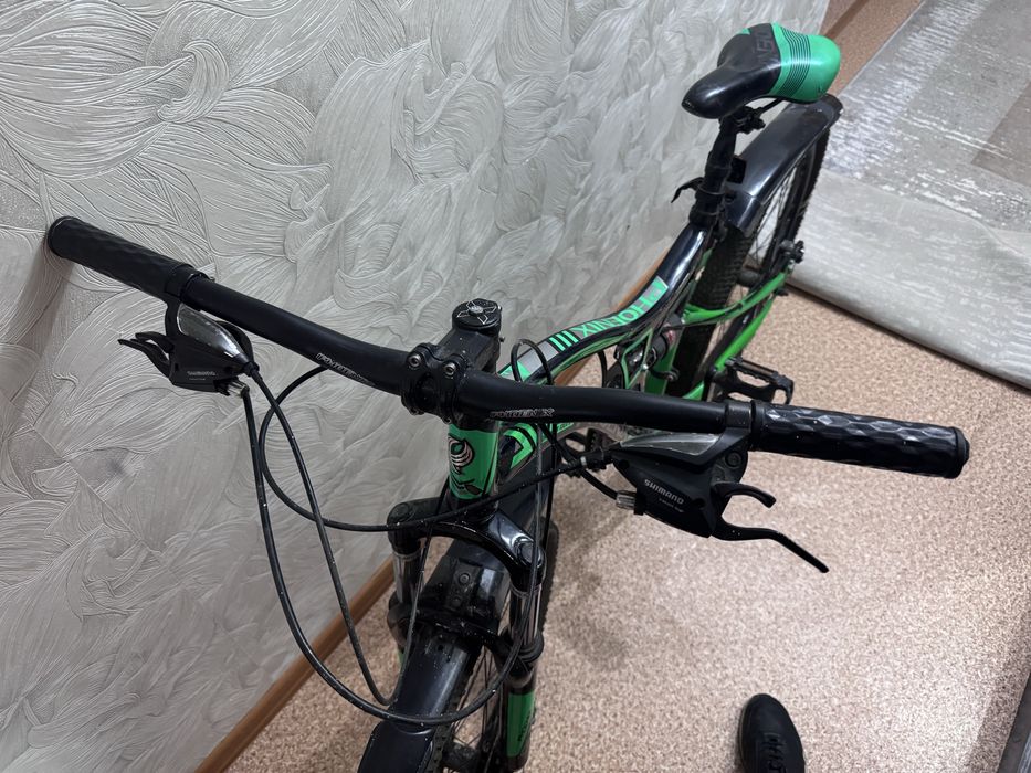 Велосипед горный