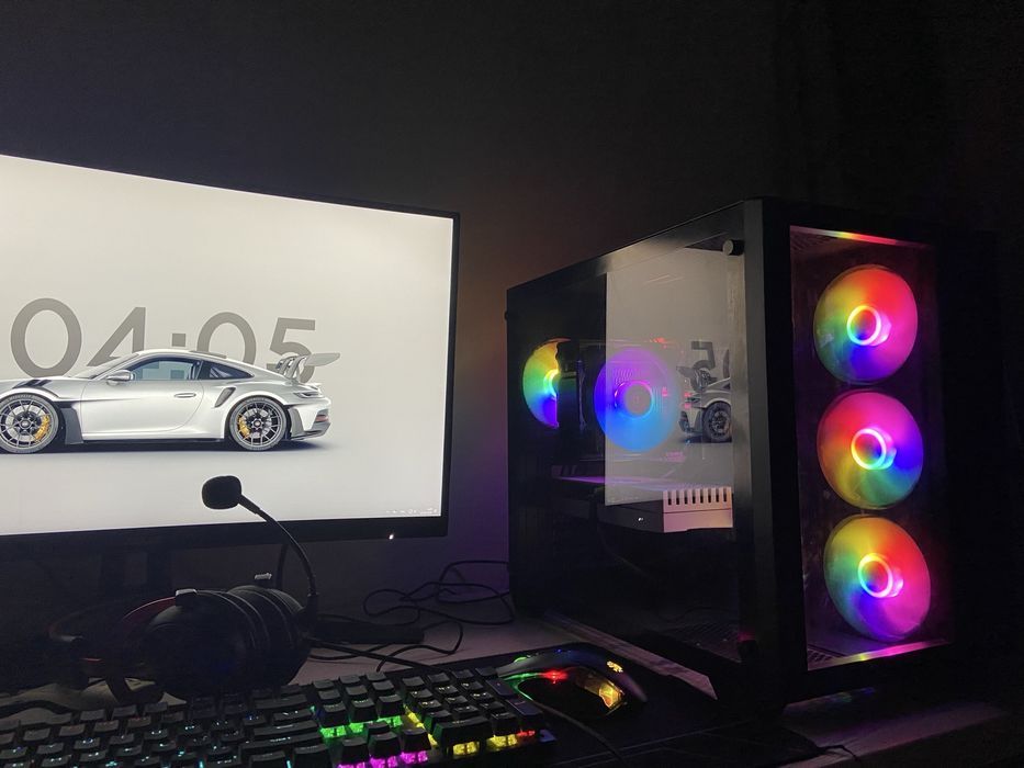 Rtx 3060 ti i5-13400f