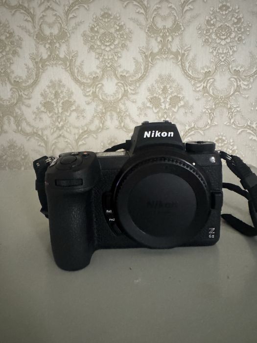 Nikon Z6II Cadre 14632