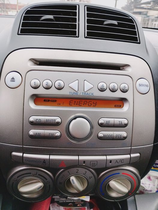 Daihatsu Sirion 1.0