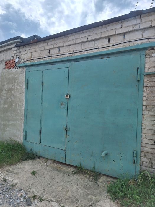 Гараж ГЭК 4 "Родник "