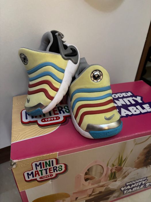 Бебешки маратонки Nike рр 19.5