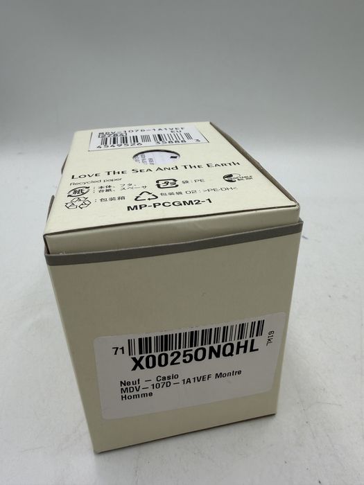 Ceas barbatesc Casio Collection Casio MDV-107D-1A1VEF Sigilat T2