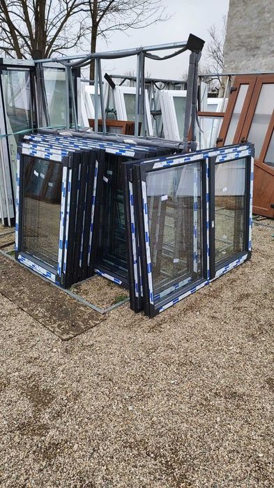 geamuri termopan gri antracit noi de la 650 lei