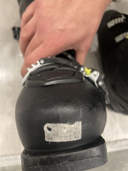 Clapari Techno Pro 27.5 42.5