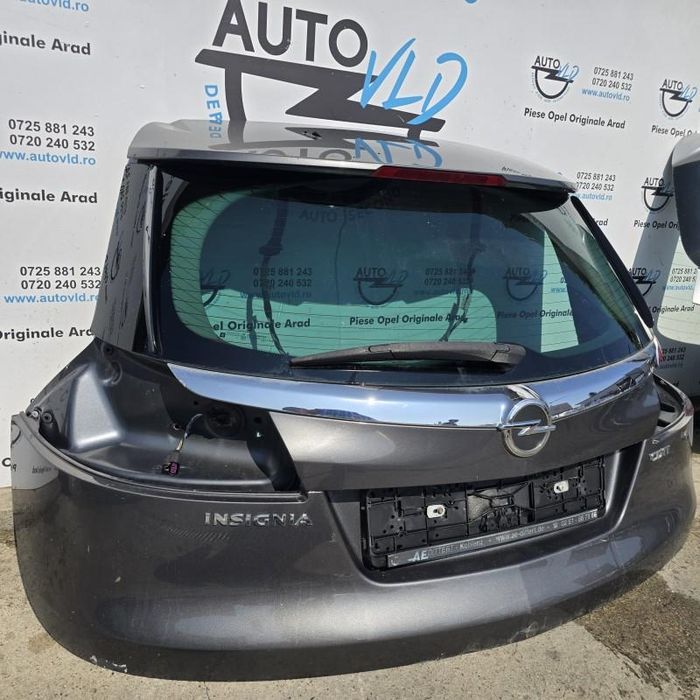 Haion cu luneta Opel Insignia A