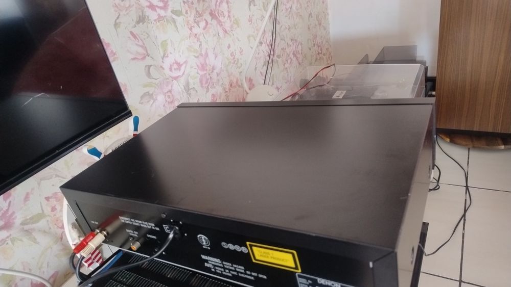 Cd player Denon DCD - 895