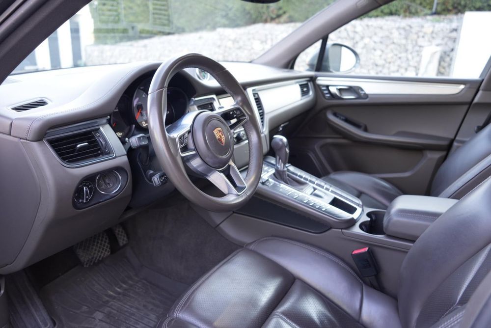 Porsche Macan s diesel