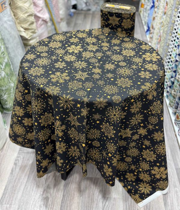 DAK matosidan dasturxonlar