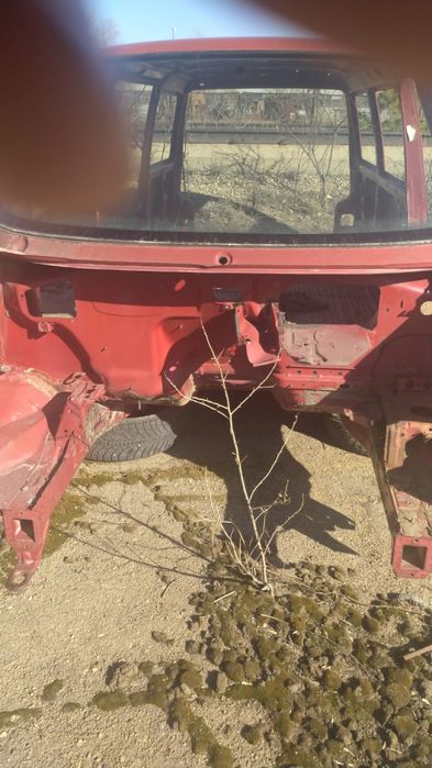 Кузов vw t4 бус