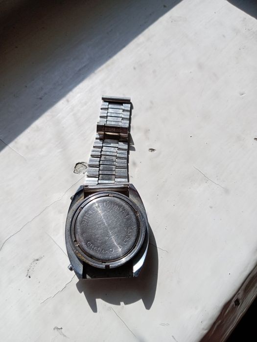 Часы винтажные, СССР