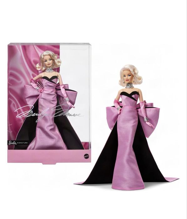 Barbie Marilyn Monroe