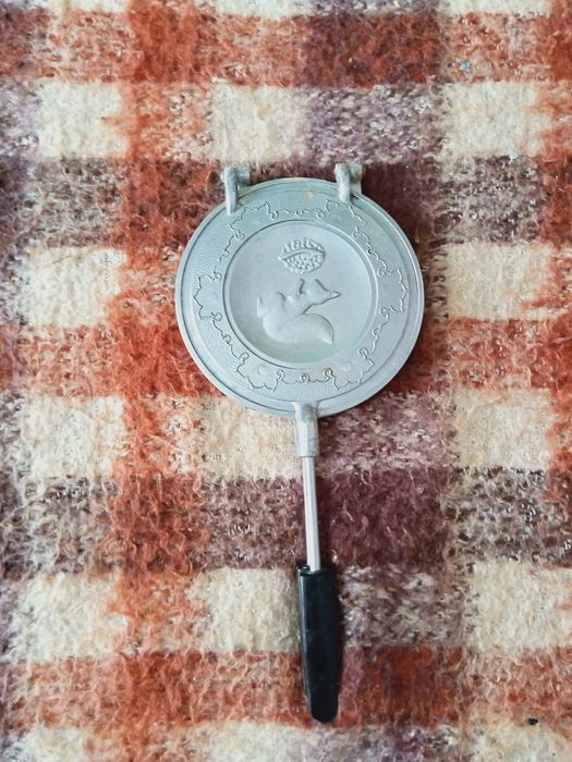 Форма для выпечки производства СССР