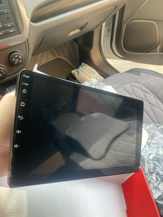 андроид магнитола экран