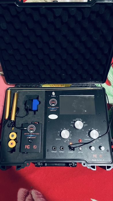 GPZ 7000 новый EPX 50000