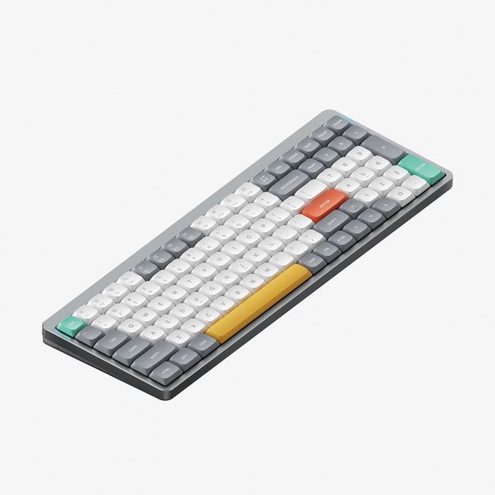a28electronics- NuPhy механические low profile клавиатуры