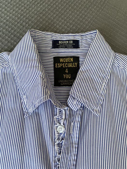 Мъжка риза Scotch & Soda