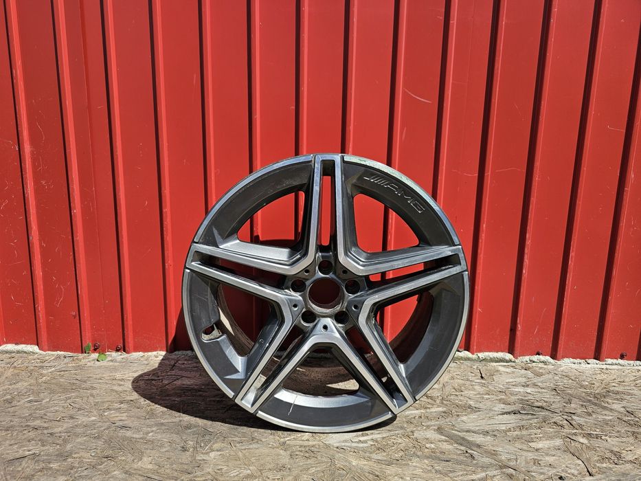 Janta 20 spate Mercedes GLE W167 AMG cod A1674013300