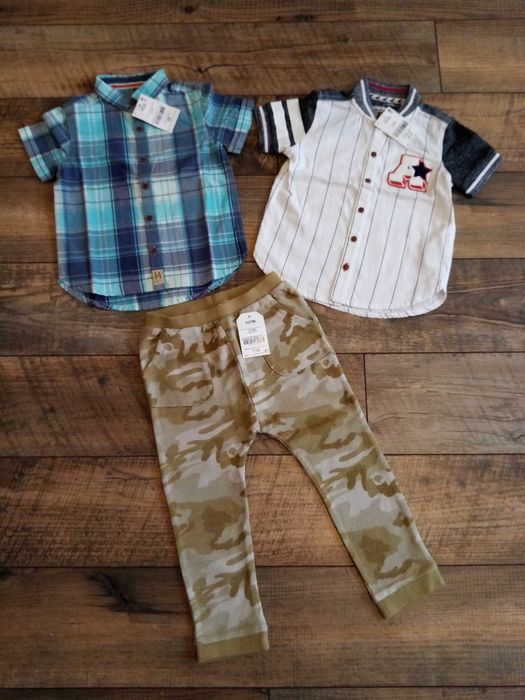 Benetton, Mayoral, C&A, George за момче 18-24 месеца