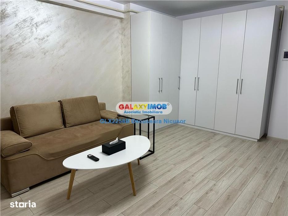 Apartament 2 Camere, Mobilat Utilat in Militari Residence 70 500 Euro