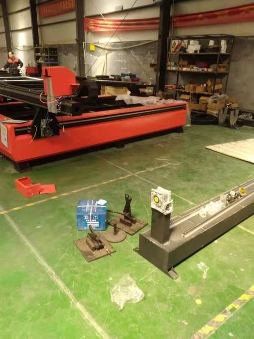 Станок ЧПУ 3 в 1
