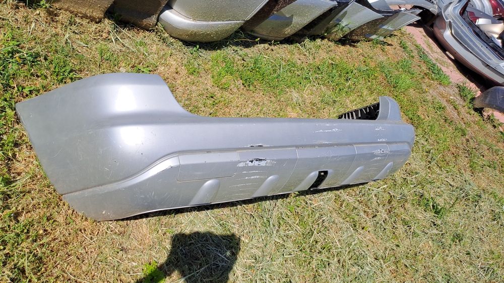 МЛ задна броня фейс/ Mercedes ML W163 face