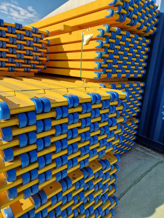 ДОКИ , КОФРАЖНИ строителни платна трислойни и елементите към тях