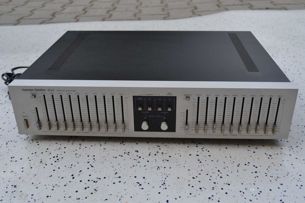 Egalizator Harman Kardon EQ 8