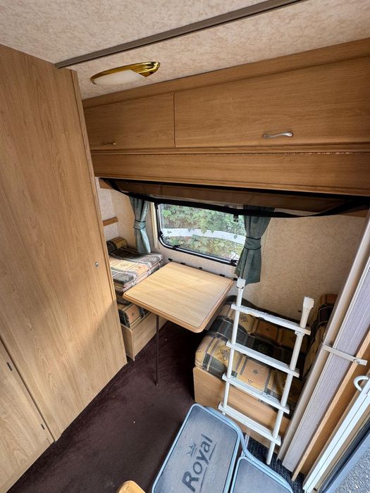 Rulota +mover +2 Zone pentru 6 persoane