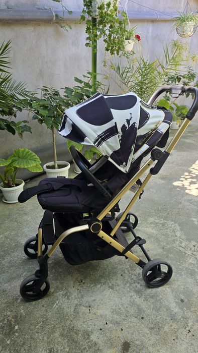 Количка Чиполино Туистър Chipolino Twister