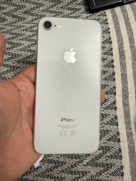 Iphone 8 Neverlocked!