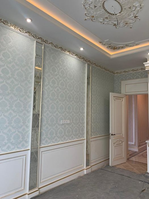 Отделочные работы, ремонт квартир под ключ, Отделочные работы - Отделка ...