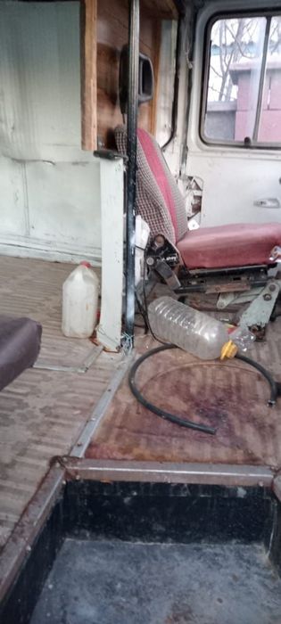 Срочно продам автобус