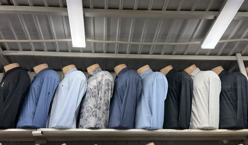 Рубашки мужские со скидкой