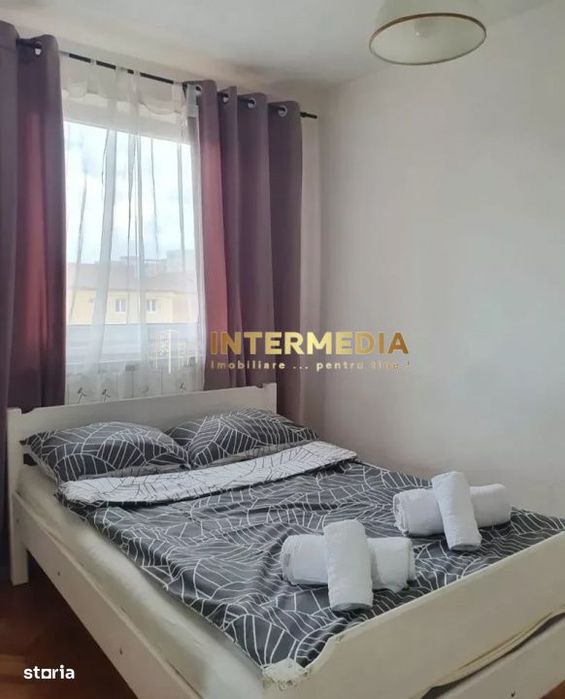 Vanzare Apartament 2 camere CETATE Bloc Caramida Renovat Finisat Mobil — fotografia 1