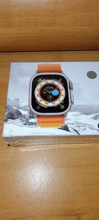 Ceas T800 ultra 49mm